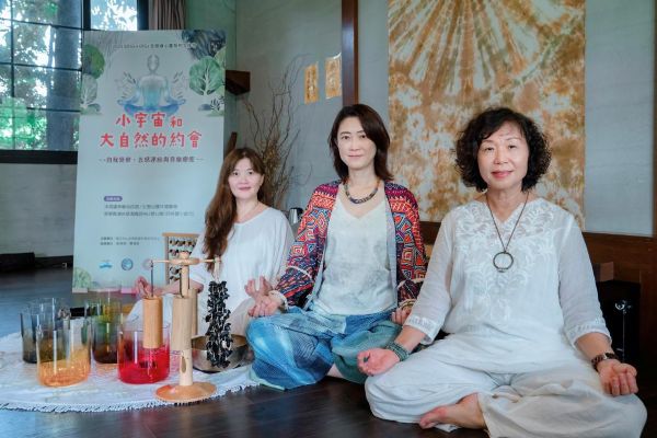 小宇宙大爆發　中山大學辦工作坊推動永續從心出發1